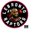 Lebronto Raptors