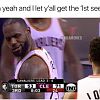 Lebron raptors