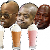 Milkshake emotions