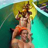 Dame Waterslide