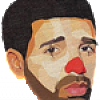 Clown Drake