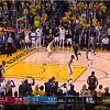 Cavs Warriors last play