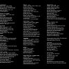 Rock credits
