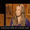 Mariah shade