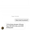 Prices