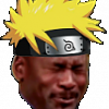 Naruto jordan