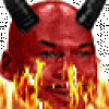 Mjgrin Evil Fire