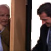The office old man goodbye get out of here