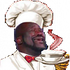 Shaq cream of wheat