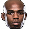 Jon Jones blank