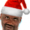 Shaq Christmas