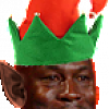 Mjgrin Christmas Elf