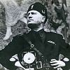 mussolini one hat