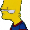 Bored Bart