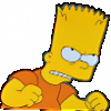 Bart mad