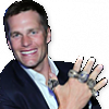 Brady 5 Rings