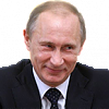 putin smug 2