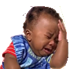 Baby Breh Facepalm