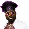 Velveteen Dream Gucci