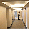 Wow hallway