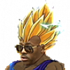 Super Saiyan Pause 2