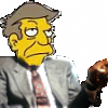 Skinner you f'd up