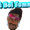 Hot Boi Summer Shaq