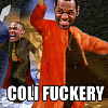 Coli fukkery