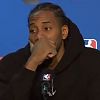 Kawhi Uninterested