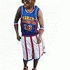 Dame Globetrotter