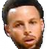 Steph Curry huh