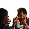 Willie Jones - Now you a man.