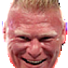 Brock laugh