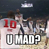 Team USA Dancing U Mad?