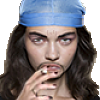 Blue durag