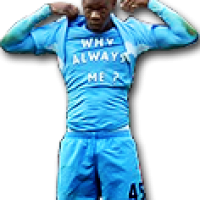 Why Always Me?