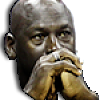 MJ Worried