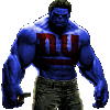 Big Blue Hulk