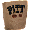 Pitt paper bag mjcry