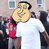 Quagmire Schmoney dance