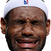 Sad Bron