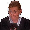 Judge Judy receipts ready