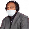 Stephen A Smith mask