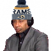 Rams Stephen A Smith Disinterested