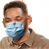 Will Smith Sad Mask