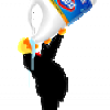 Trump Bleach Chug