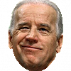 Smug Biden