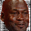 mjgrin, cry fade gif