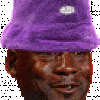 bucket hat mj gif