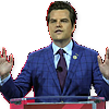 Matt Gaetz whoa